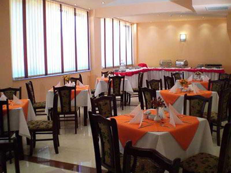 Denisa Hotel Otopeni Restoran foto