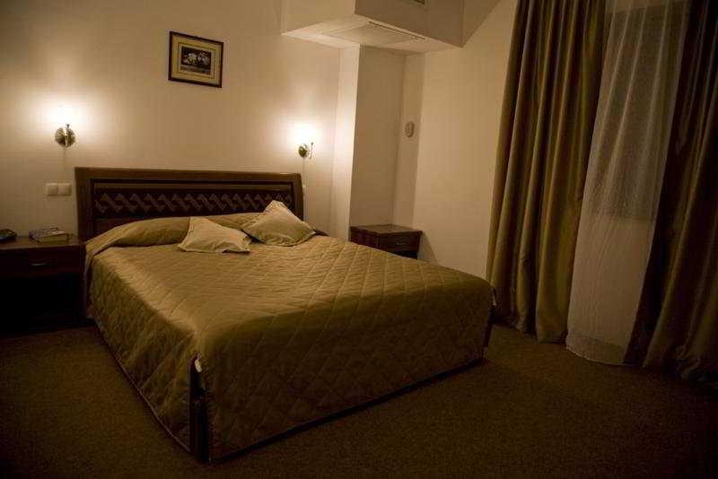 Denisa Hotel Otopeni Bagian luar foto