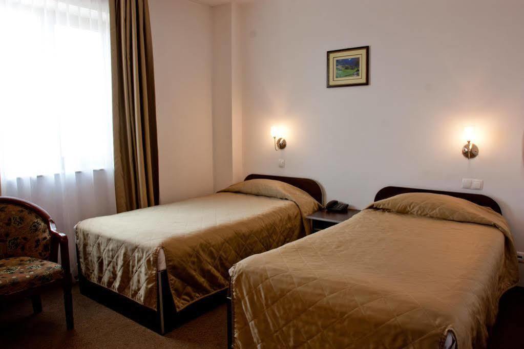 Denisa Hotel Otopeni Bagian luar foto