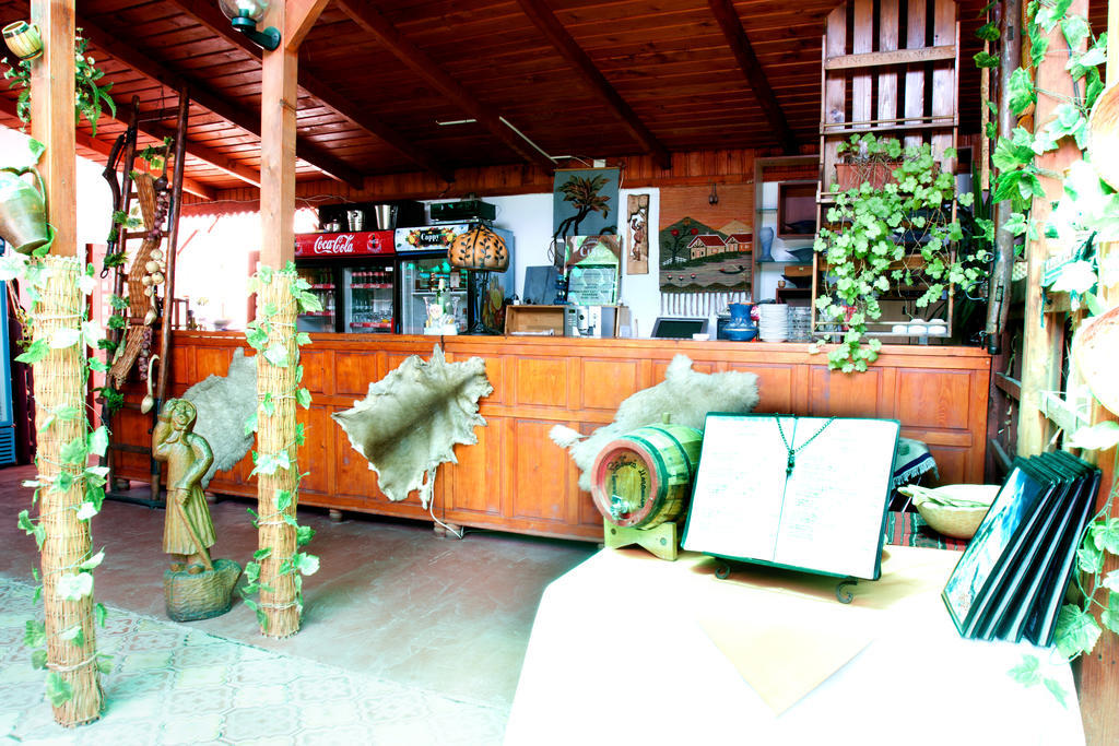 Denisa Hotel Otopeni Bagian luar foto